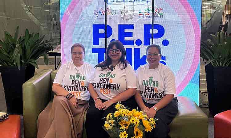 Davao City Hosts First Pen and Stationery Fest 2026