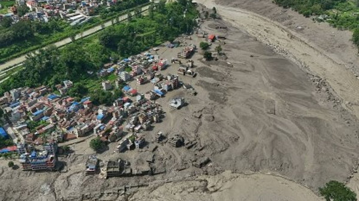 No OFWs Affected In Nepal Flash Floods no-ofws-affected-in-nepal-flash-floods