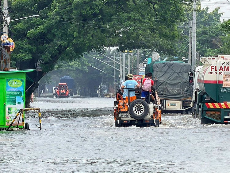 OCD: Death toll from Habagat, cyclones rises to 39