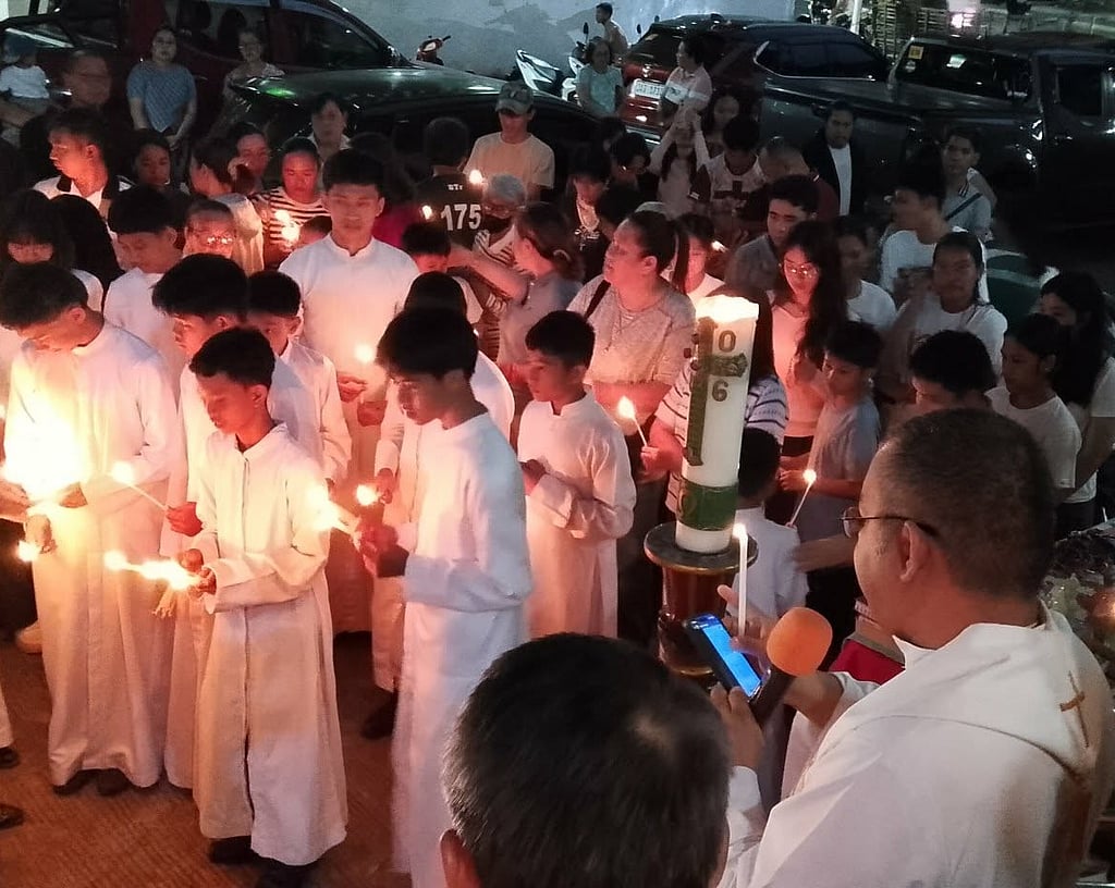 Bishop urges peaceful, orderly election in Basilan