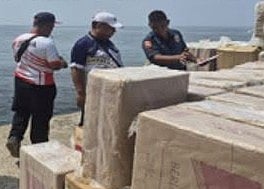 Police seize P7.6-M smuggled cigarettes in Zamboanga City
