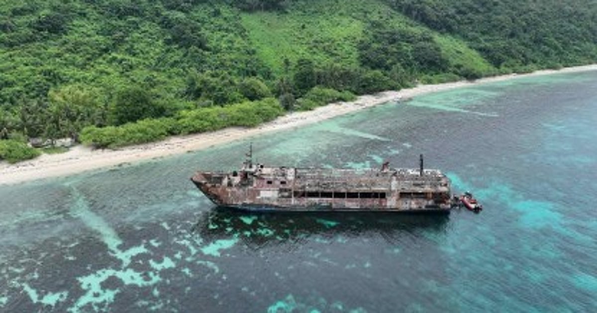Thursday Work Mode DOLE halts work on 6 Atienza Interisland Ferries vessels