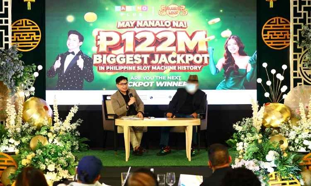 Slot Machine Payout Algorithm Casino Plus Payouts Record ₱122.4M Slot Machine Jackpot