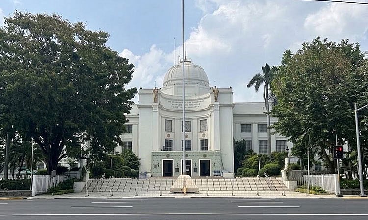 Capitol seeks P14B budget for 2027