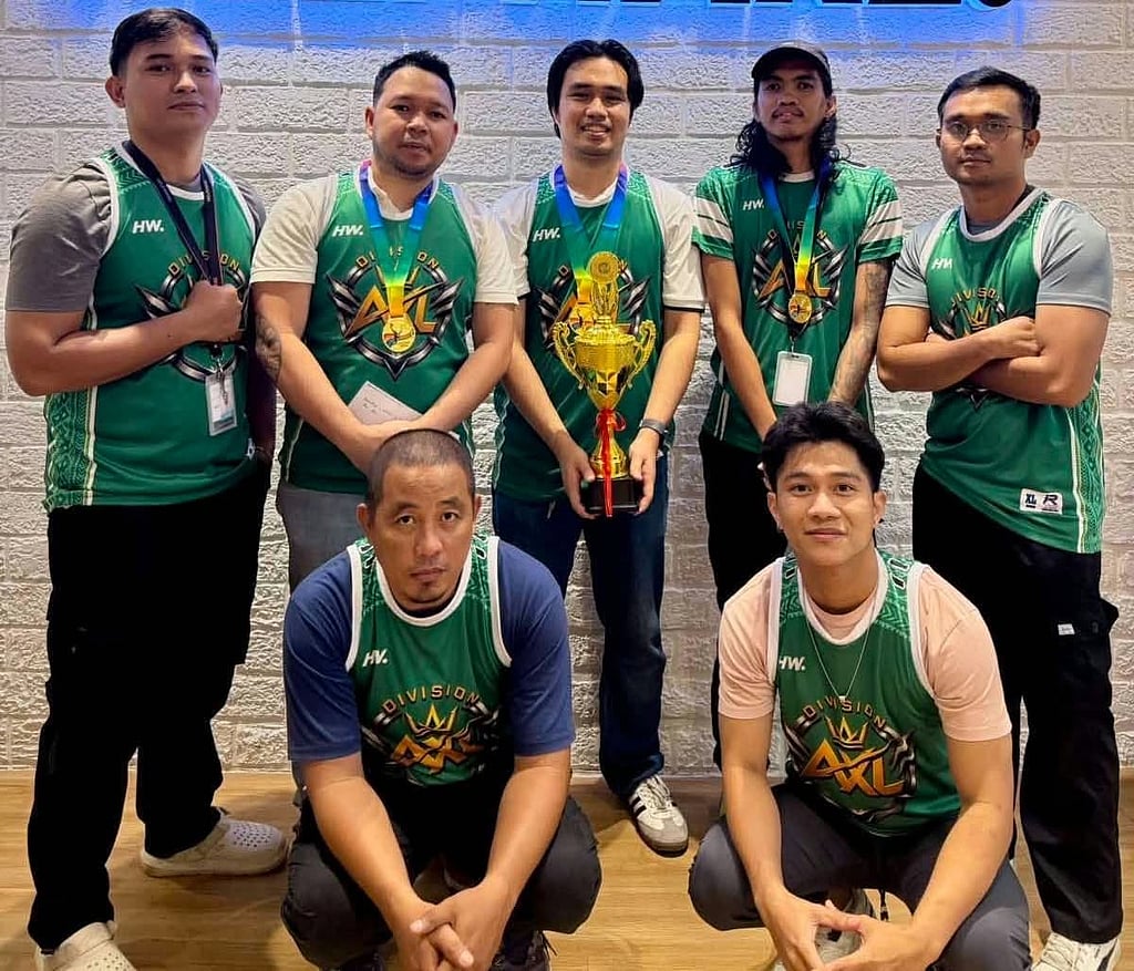 Espina: Sports events