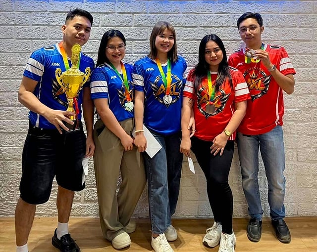 Espina: Sports events
