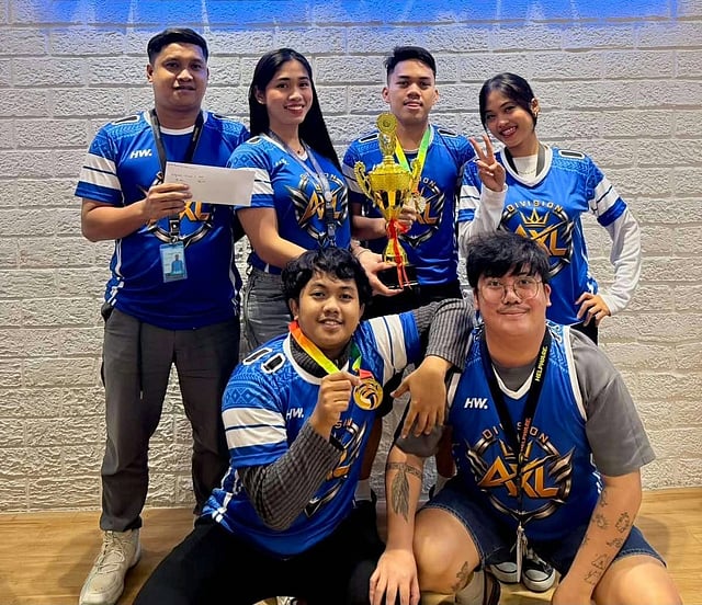 Espina: Sports events
