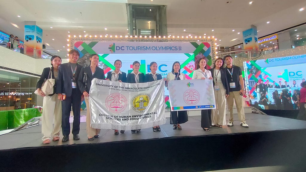 Bird Ocd 15 Schools Join 2nd Davao City Tourism Olympics 2026