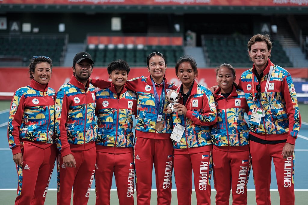 Davao’s Shaira Hope Rivera brings lessons home-Asian Games