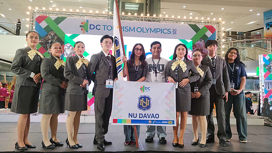 Bird Ocd 15 Schools Join 2nd Davao City Tourism Olympics 2026