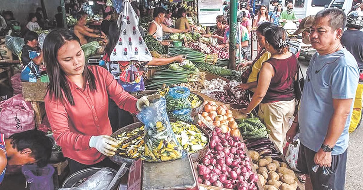 Innflation Central Visayas inflation rises to 8.3%