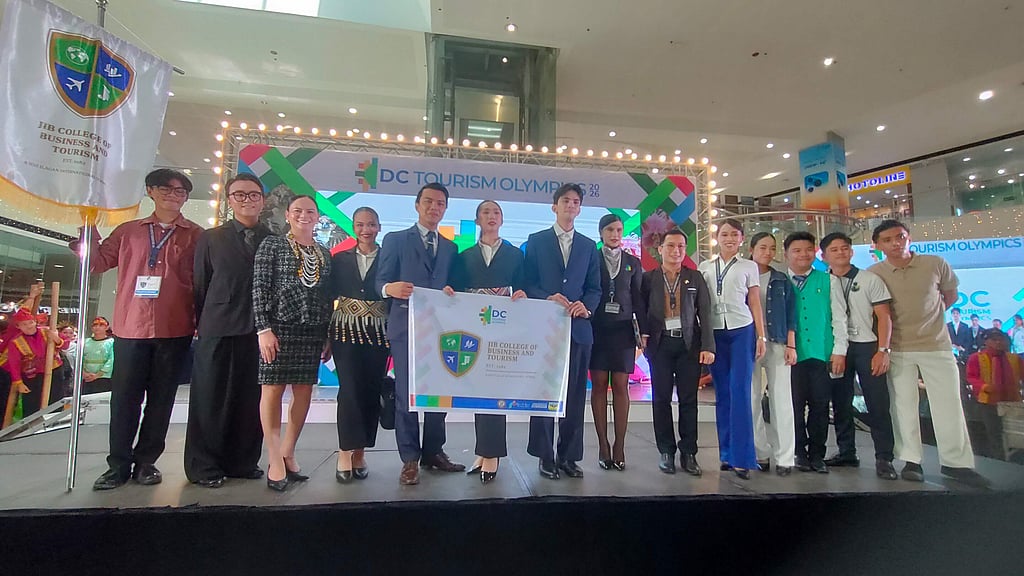 Bird Ocd 15 Schools Join 2nd Davao City Tourism Olympics 2026