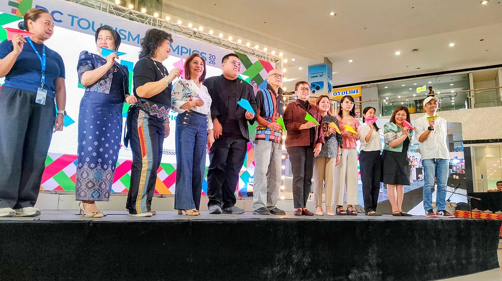 Bird Ocd 15 Schools Join 2nd Davao City Tourism Olympics 2026