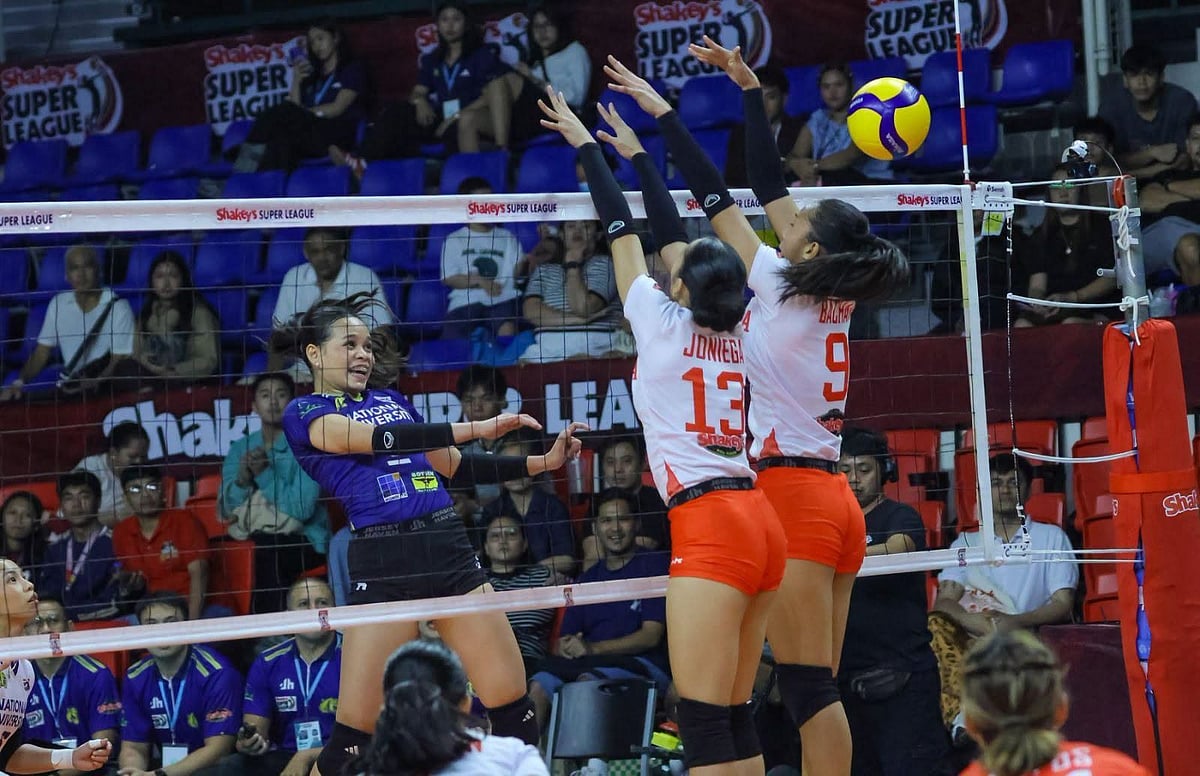 NU, Letran battle for Shakey’s Unity Cup lead