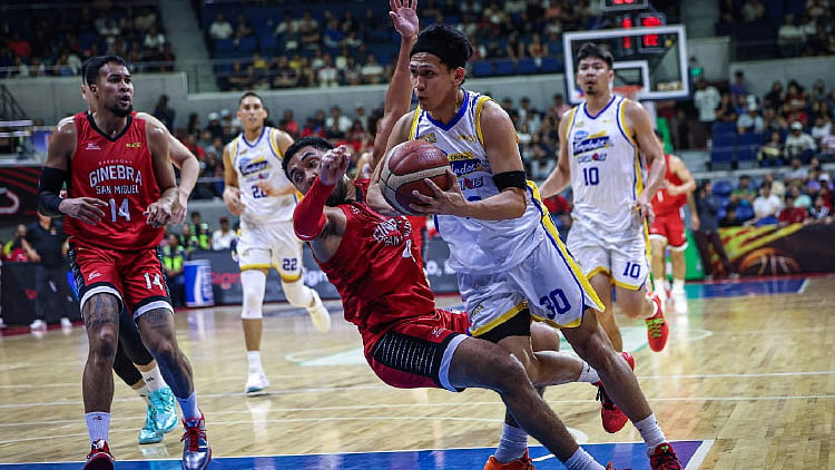 Manila Clasico anew