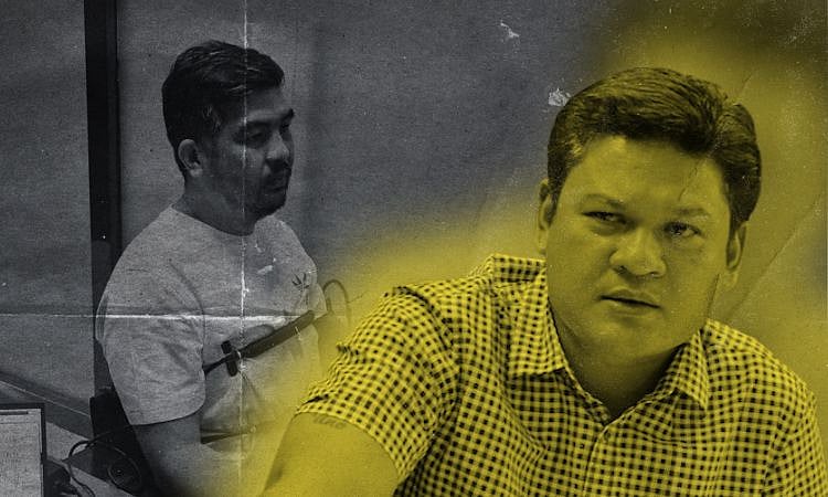 Rep. Pulong Submits Affidavit Denying Gracioso’s Claims