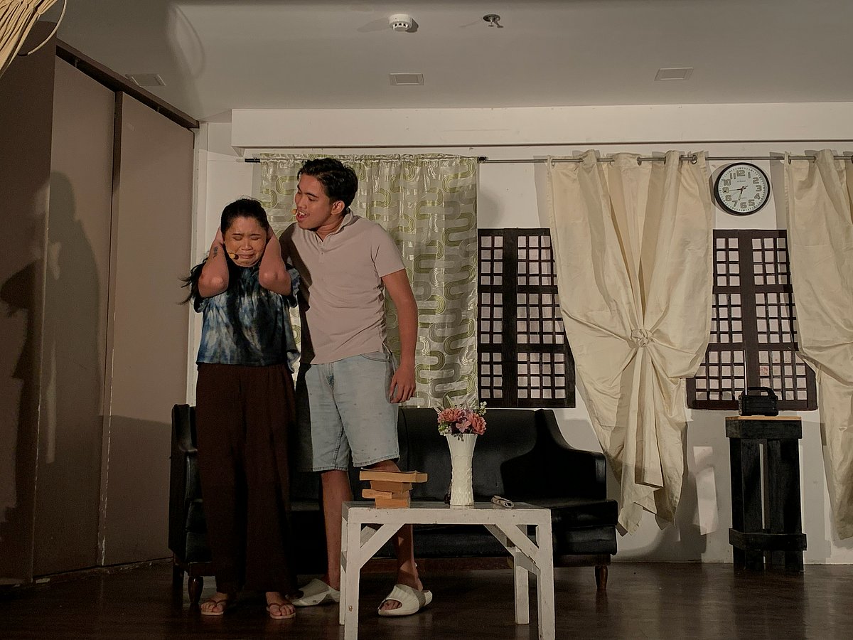 Cebu theater group gives voice to survivor through 'Pitik'