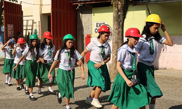 OCD-Davao Pushes Household Disaster Preparedness Drive
