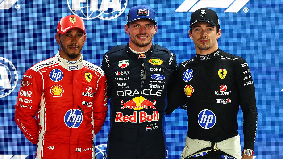 Verstappen makes history with Singapore Sprint win