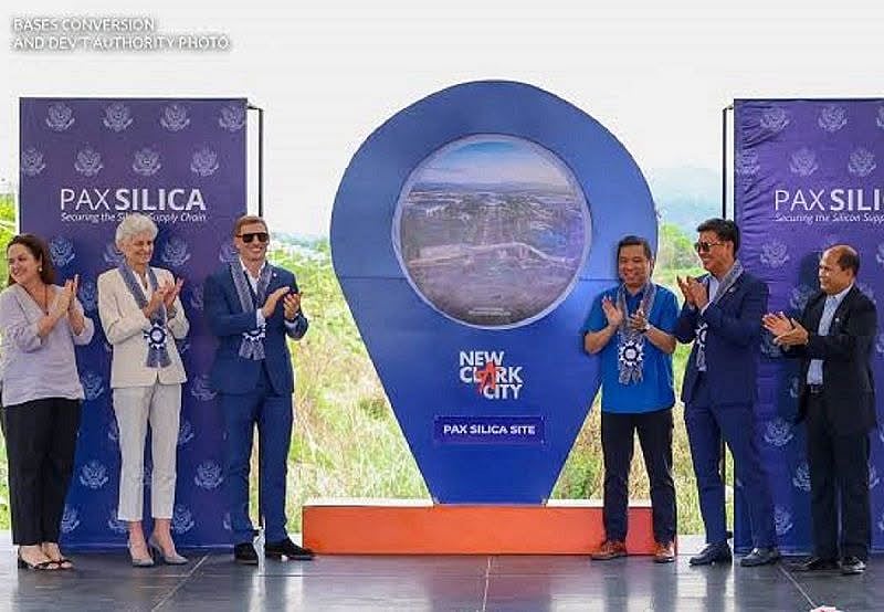Palace: Signing of Pax Silica framework eyed before year-end