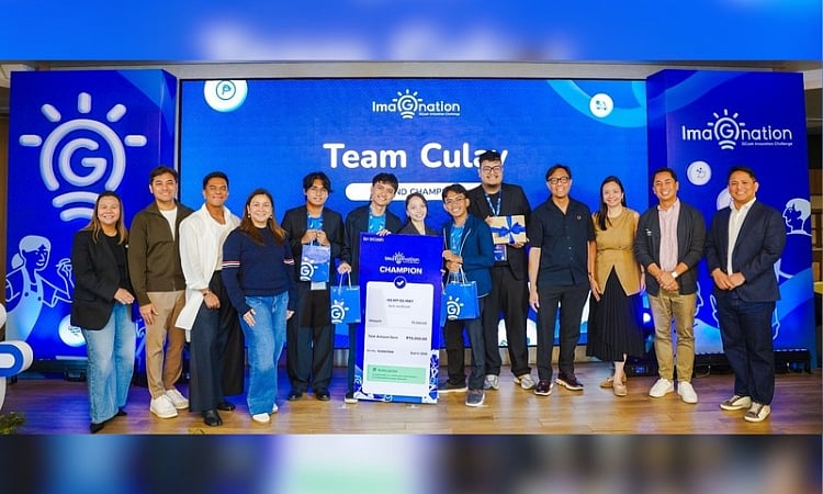 ImaGnation: Youth Drive Fintech Innov in GCash Challenge