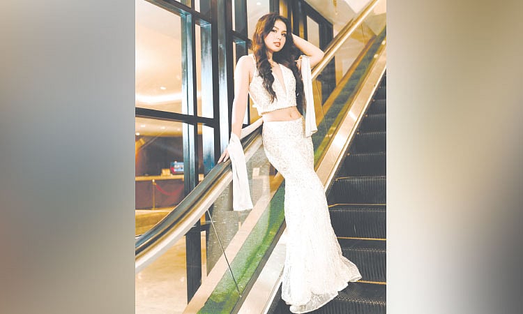 Pageant Finalist Combines Emergency Response and Music
