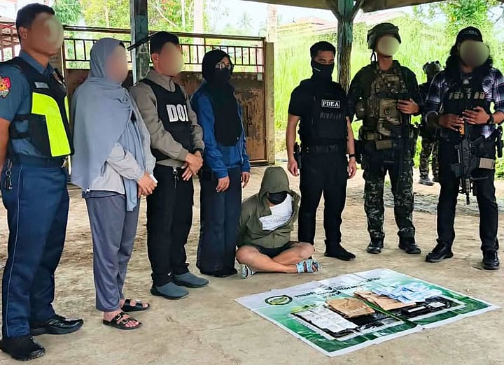 P3.6-M shabu seized in Lanao del Sur drug bust