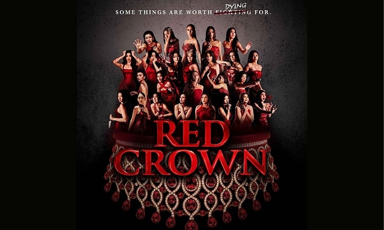 GMA’s Pageant Thriller “Red Crown” Hits Cinemas Oct 28