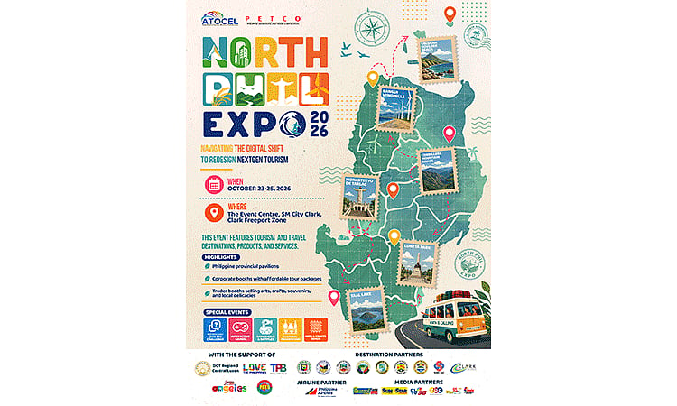 NorthPhil Expo 2026 to Put Philippine Destinations in the Spotlight in Clark