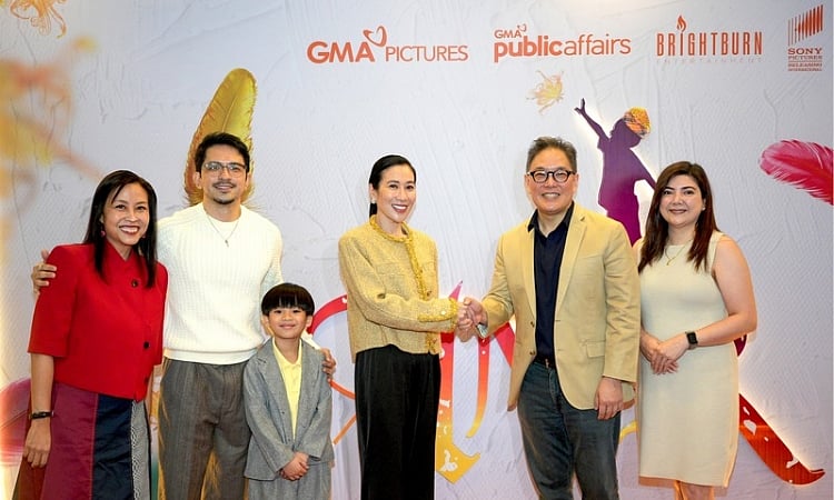 GMA, Columbia Pictures Partner to Distribute 'Amir'