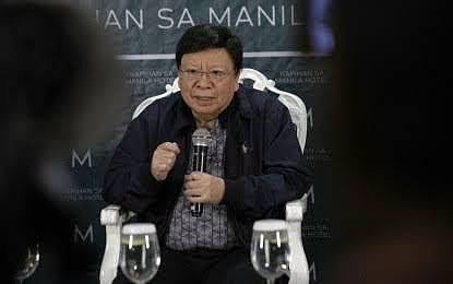 Sandigan suspends Marcoleta for 90 days over plunder charges