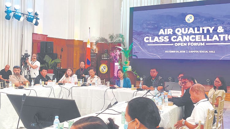 Cebu Province, City Set Rules for Haze Class Suspensions