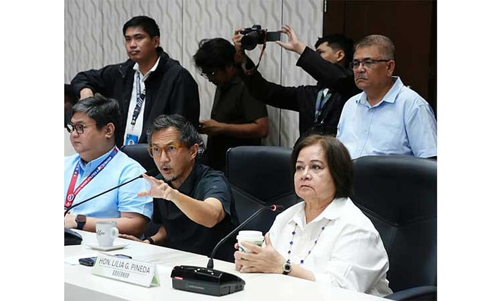 20 Rivers DPWH eyes Pampanga River for bulk water supply