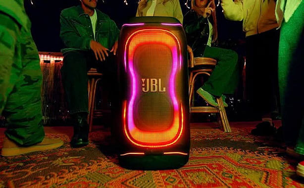 Make More Moments Together with JBL PartyBox