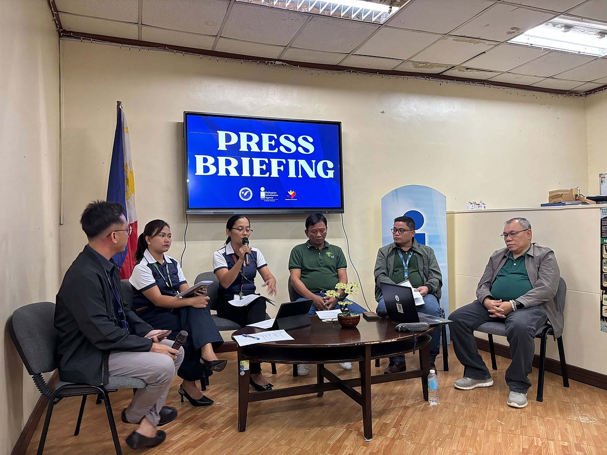 Central Visayas agencies ramp up El Niño preparations
