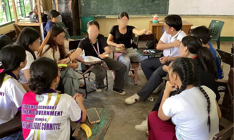 Davao City LGU plans referral system for pregnant girls