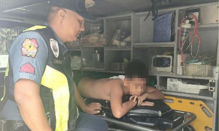 Police assess family issues in school stabbing