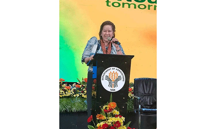 Lawmaker eyes modern food security programs