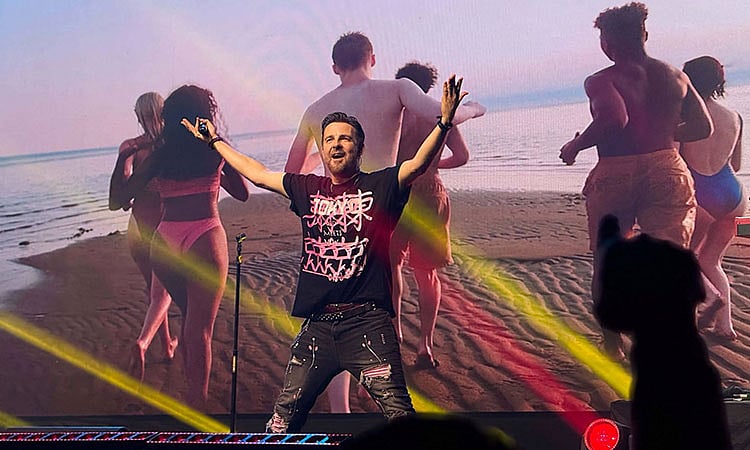 How A1 turned their Cebu homecoming into a musical love letter
