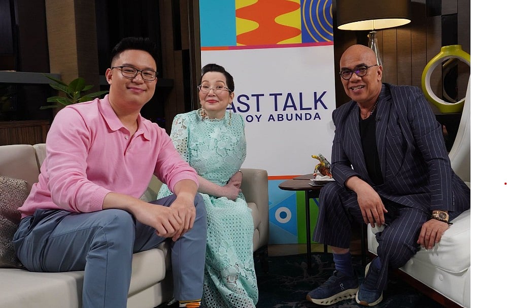 Boy, Kris reunite for exclusive interview