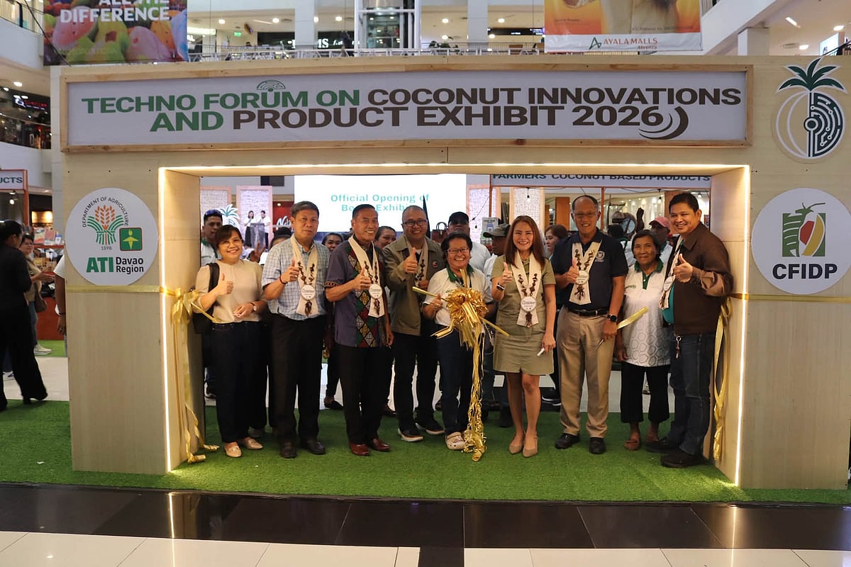 ATI forum boosts coconut industry