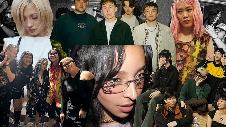 6 essential releases to refresh your playlist