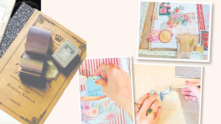 A Cebuana's guide to the art of junk journaling