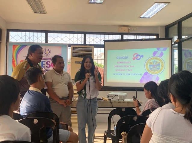 Lapu-Lapu students learn SOGIESC