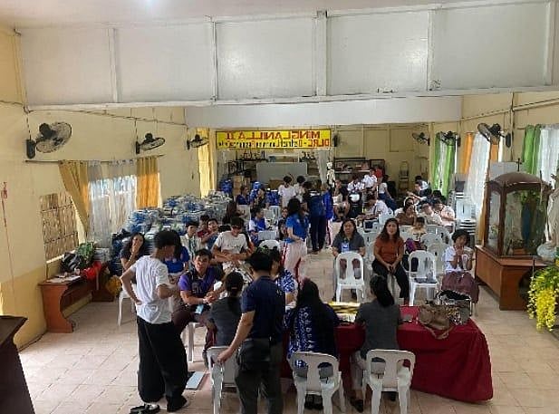 13 schools join taekwondo weigh-in for Minglanilla meet
