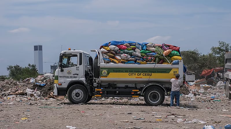 150 kilos of waste removed from San Fernando coastline