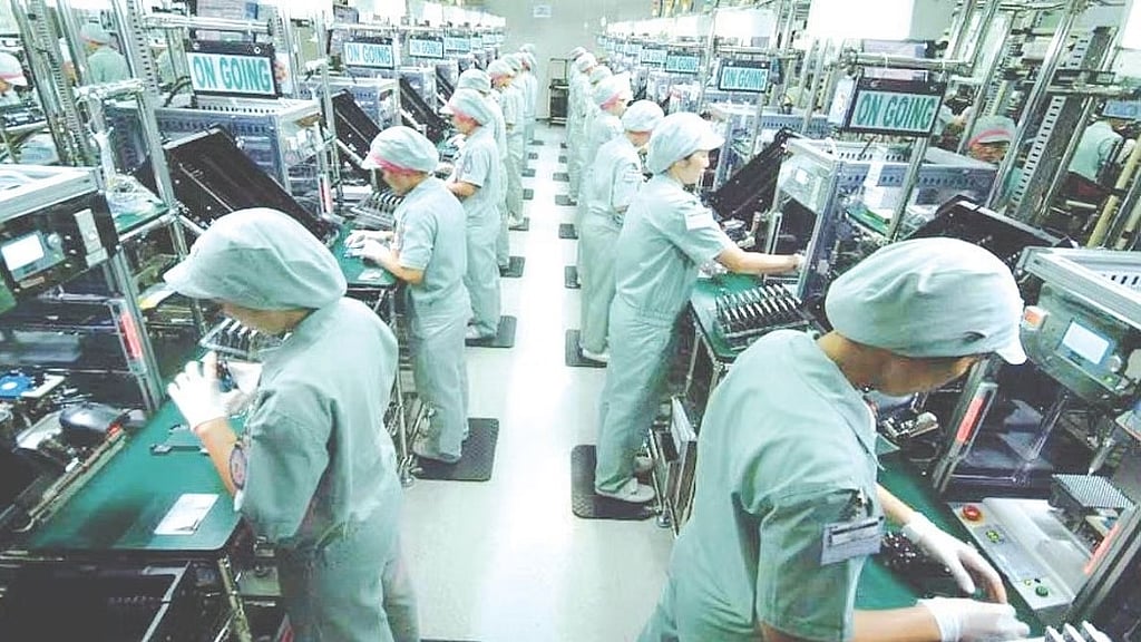 PH Exports Hit $64B Record via Electronics Boom