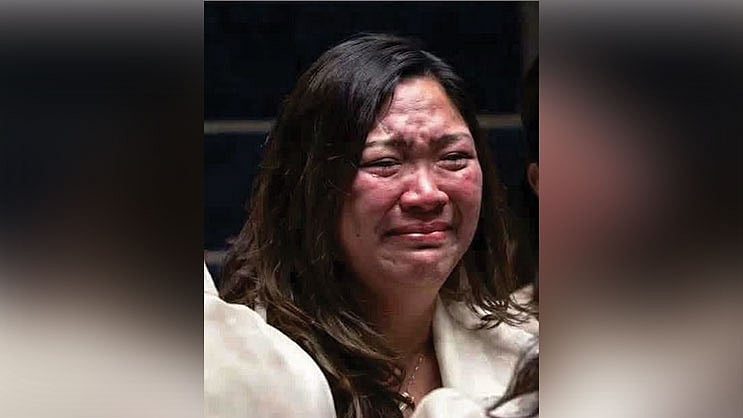 Top of the Week: TEARS OF JOY