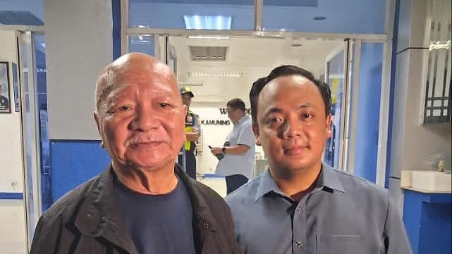 Veteran journalist arrested for cyberlibel