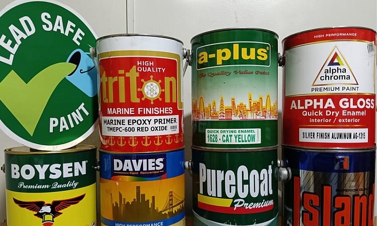 7 paint firms certified lead-safe